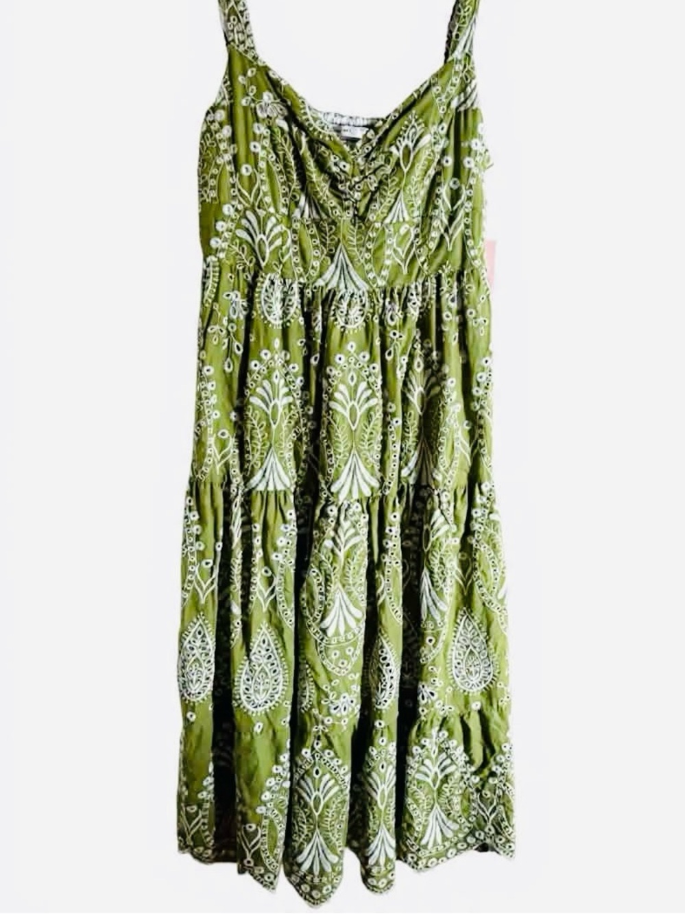 Black tape NWT maxi dress - Picture 2 of 5